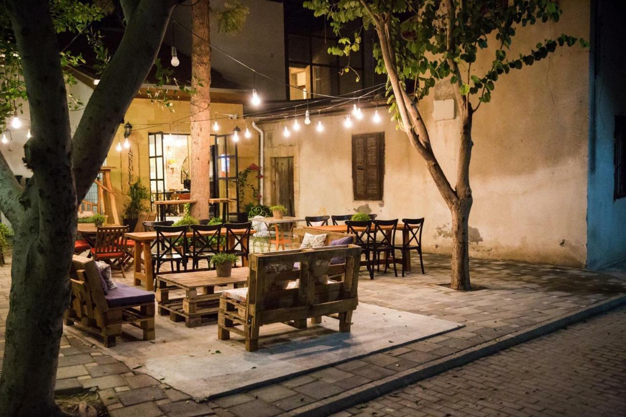 The Iskemleci Guest House Никозия Екстериор снимка