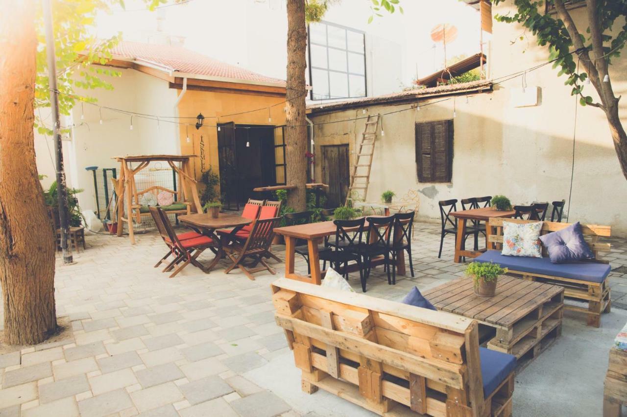 The Iskemleci Guest House Никозия Екстериор снимка