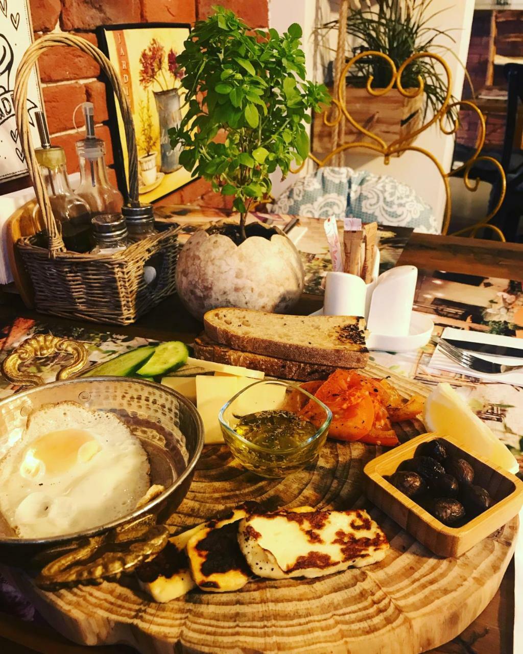The Iskemleci Guest House Никозия Екстериор снимка