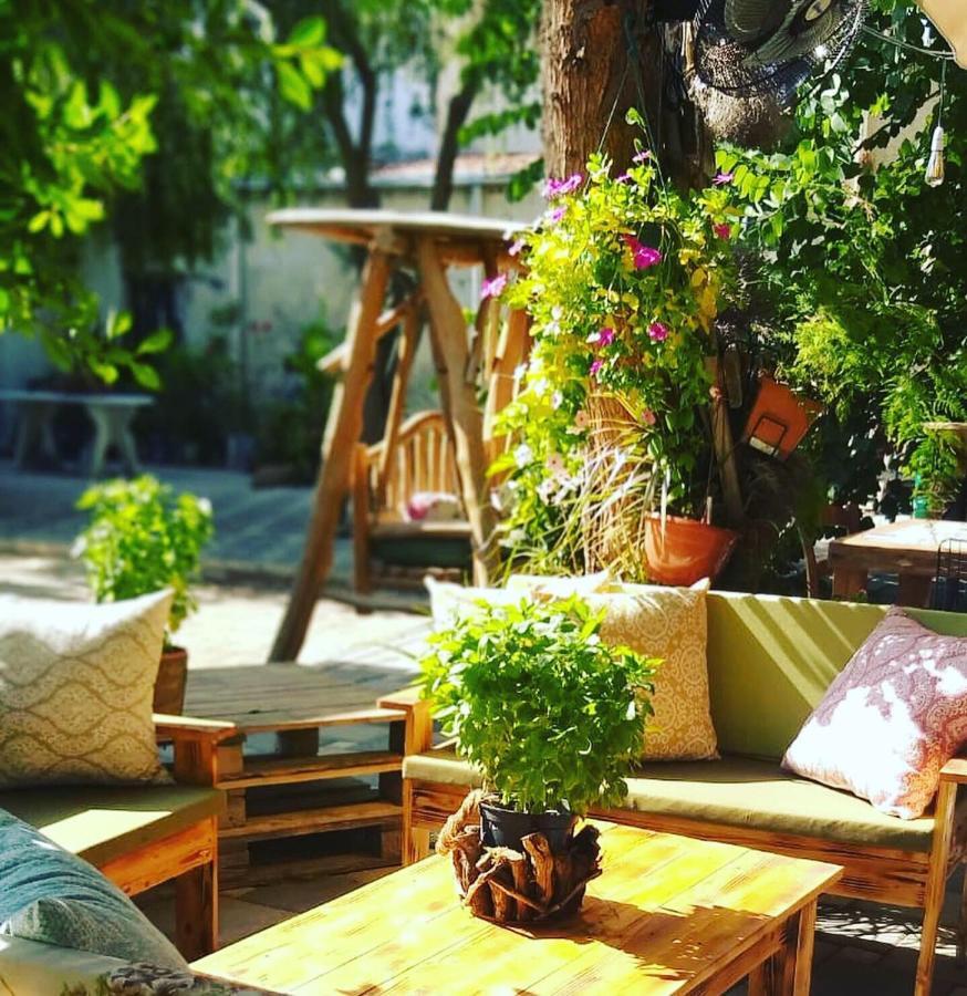 The Iskemleci Guest House Никозия Екстериор снимка
